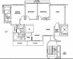Gardenvista (D21), Condominium #628521451